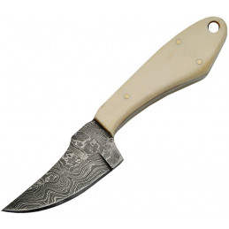 Fixed Blade Skinner Bone