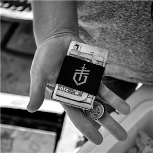 Barbill Wallet Black