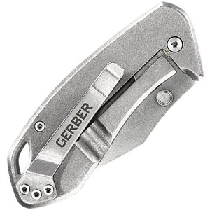 Kettlebell Framelock Gray