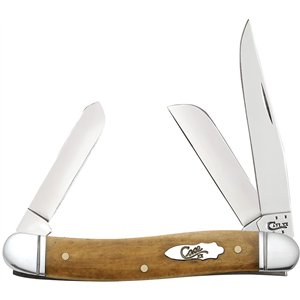 Stockman Antique Bone