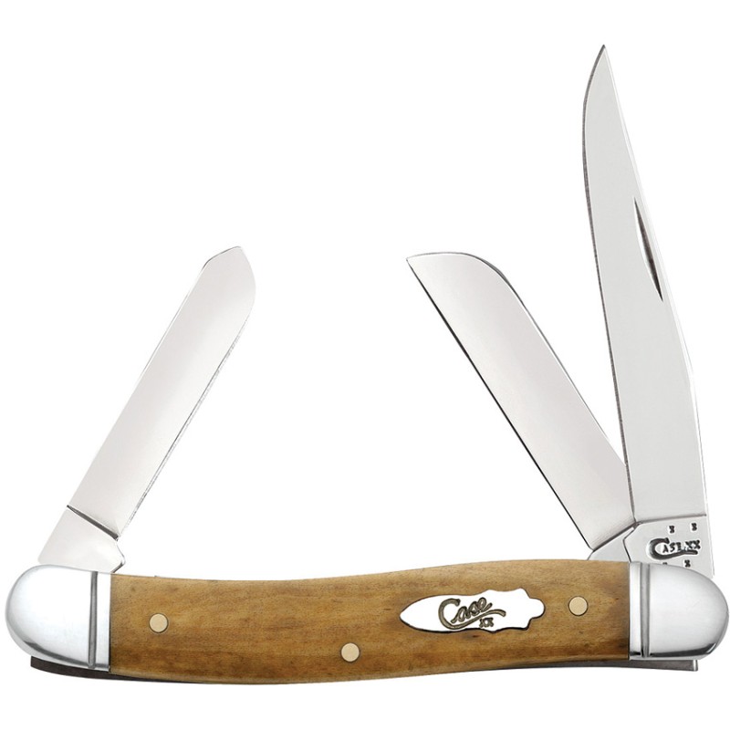 Stockman Antique Bone