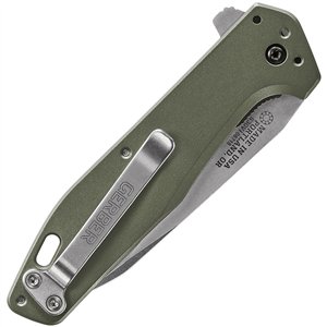 Fastball Linerlock Green