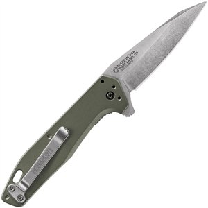 Fastball Linerlock Green