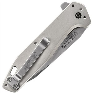 Fastball Linerlock Gray