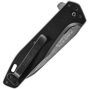 Fastball Linerlock Black