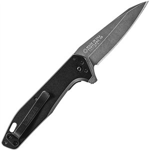 Fastball Linerlock Black