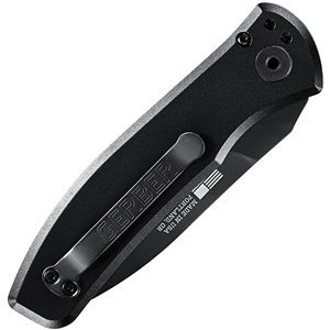 Auto Empower Plunge Lock Blk