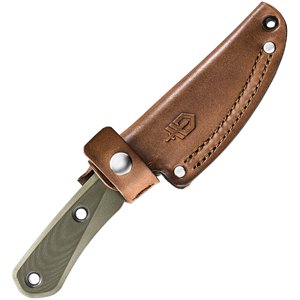 Terracraft Fixed Blade Green