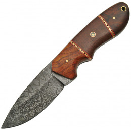 Hunter Micarta Rosewood