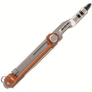 Armbar Slim Drive Orange