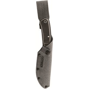 Downwind Fixed Blade Gray
