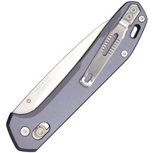 Savvy Pivot Lock Blue