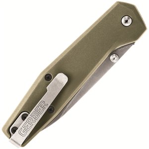 Fuse Linerlock Green