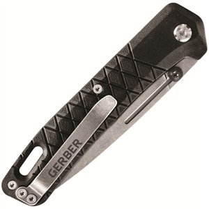Zilch Linerlock Black