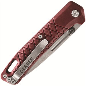 Zilch Linerlock Red