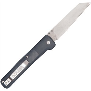 Pledge Clip Linerlock Blue