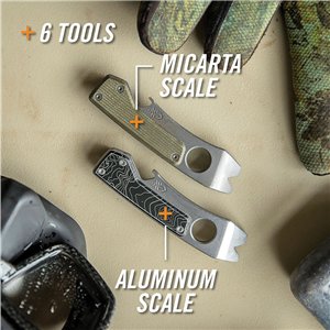 Chonk Multi-Tool Micarta