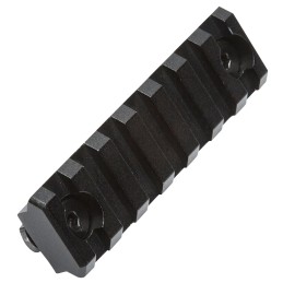 Firefield FF34064 Verge Handguard 7 MLOK Style Made of Aluminum with Black Anodized Finish for AR15