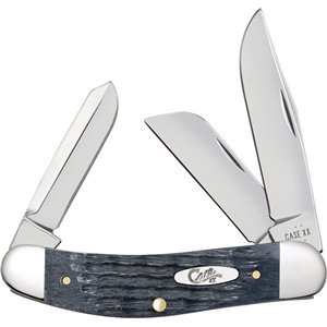 Sowbelly Gray Pocket Worn