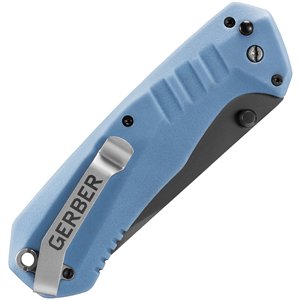 Haul Plunge Lock A/O Blue