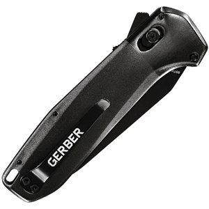 Highbrow Pivot Lock A/O Onyx