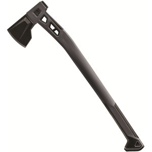 Bushcraft Axe Gray