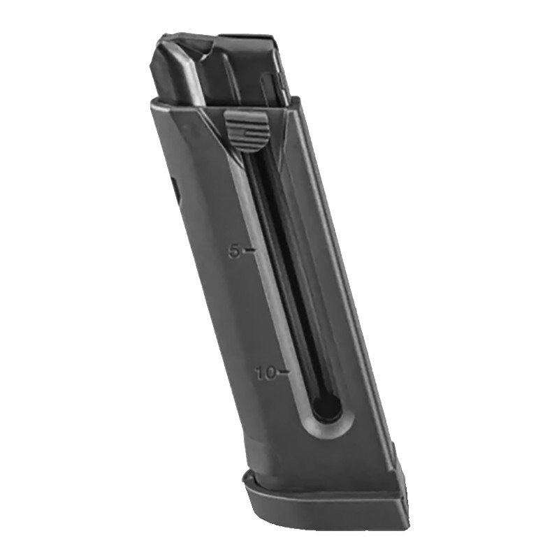 FN 20100502 502  10rd 22 LR Black Steel