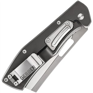 Flatiron Framelock Blue