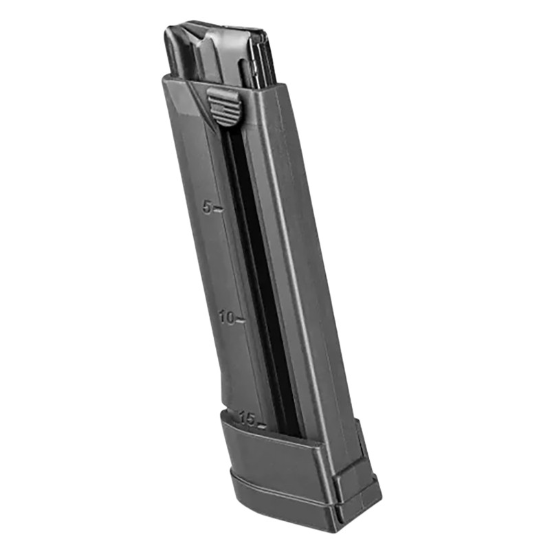 FN 20100503 502  15rd 22 LR Black Steel