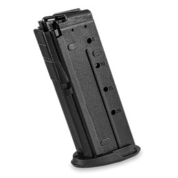 FN 20100682 FiveseveN  20rd 5.7x28mm Fit FN FiveseveN MRD Black Polymer