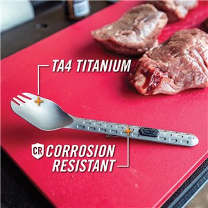 Devour TI MultiFork Nat/Ti