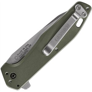 Fastball Linerlock Green