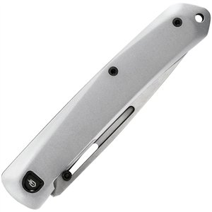 Affinity Framelock Silver