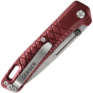 Zilch Linerlock Red