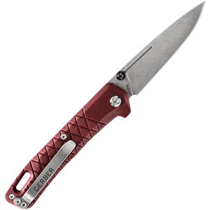 Zilch Linerlock Red