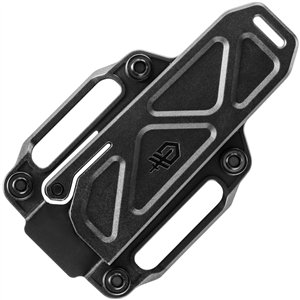 Exo-Mod Fixed Blade Black