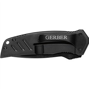 Swagger Framelock Black