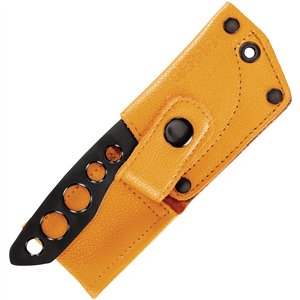 Dibs Mini Fixed Blade Black