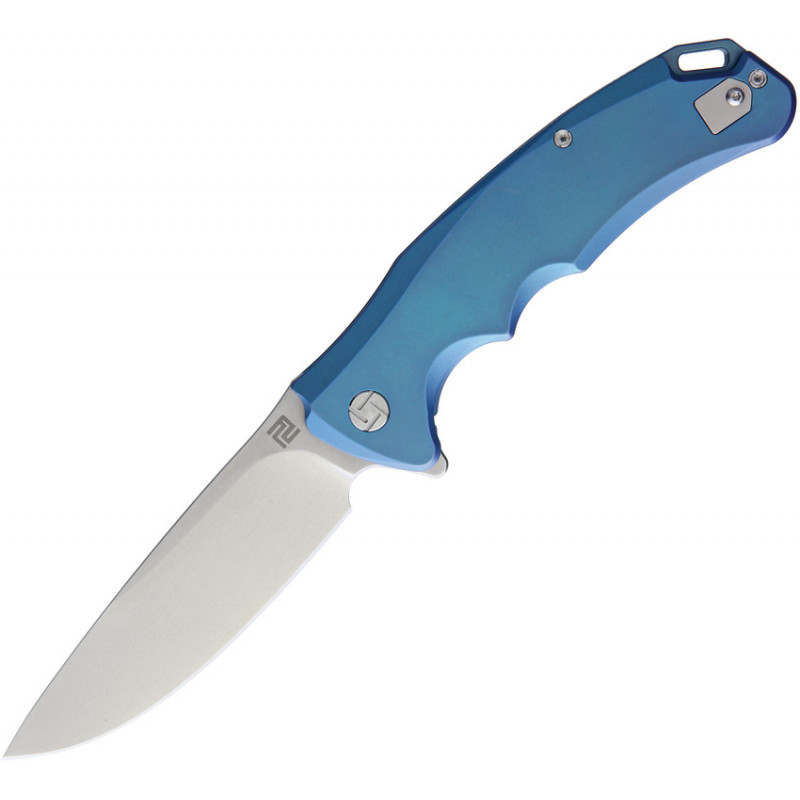 Tradition Framelock Blue