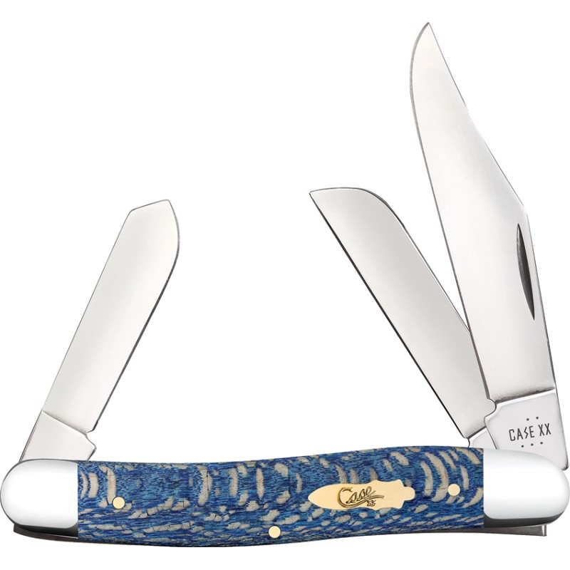 Stockman Blue Sycamore