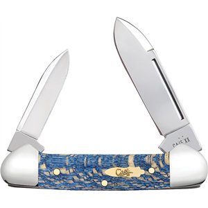 Baby Butterbean Blue Sycamore