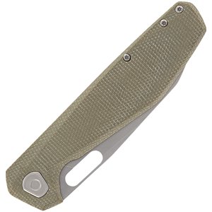 Slimsada Framelock Green