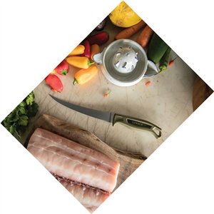 Ceviche Fillet Fixed Blade 7in