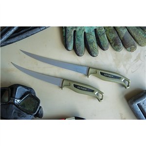 Ceviche Fillet Fixed Blade 9in