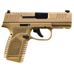 FN 66101415 REFLEX MRD 9MM NMS 2X10 FDE