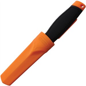 Fixed Blade Orange