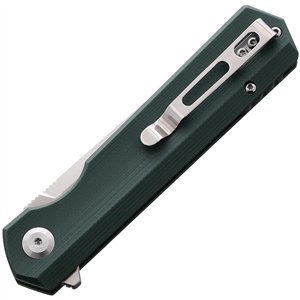 Firebird Linerlock Green