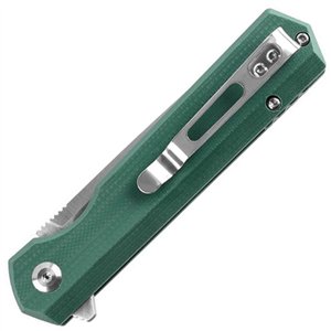 Firebird Linerlock Green