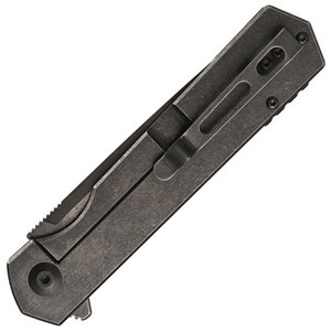 Firebird Framelock Black SW