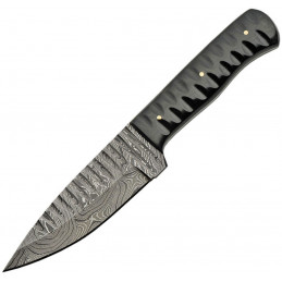 Sharktooth Fixed Blade Horn